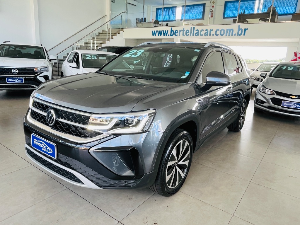 TAOS Highline 1.4 250 TSI Flex Aut.