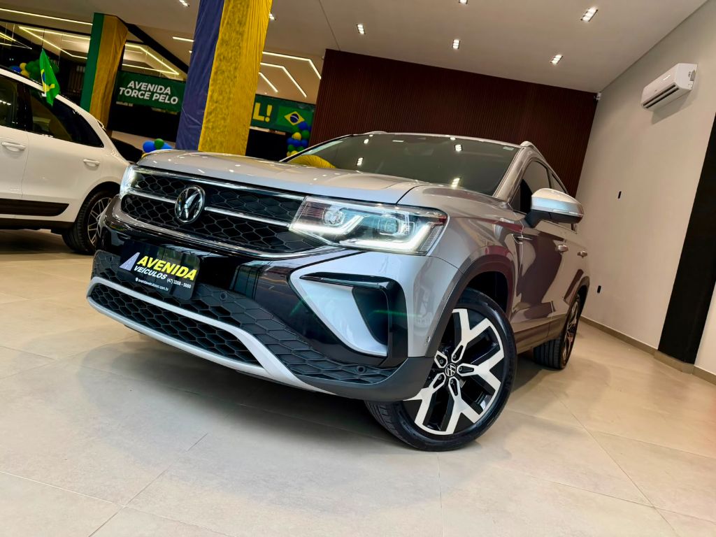 TAOS Highline 1.4 250 TSI Flex Aut.