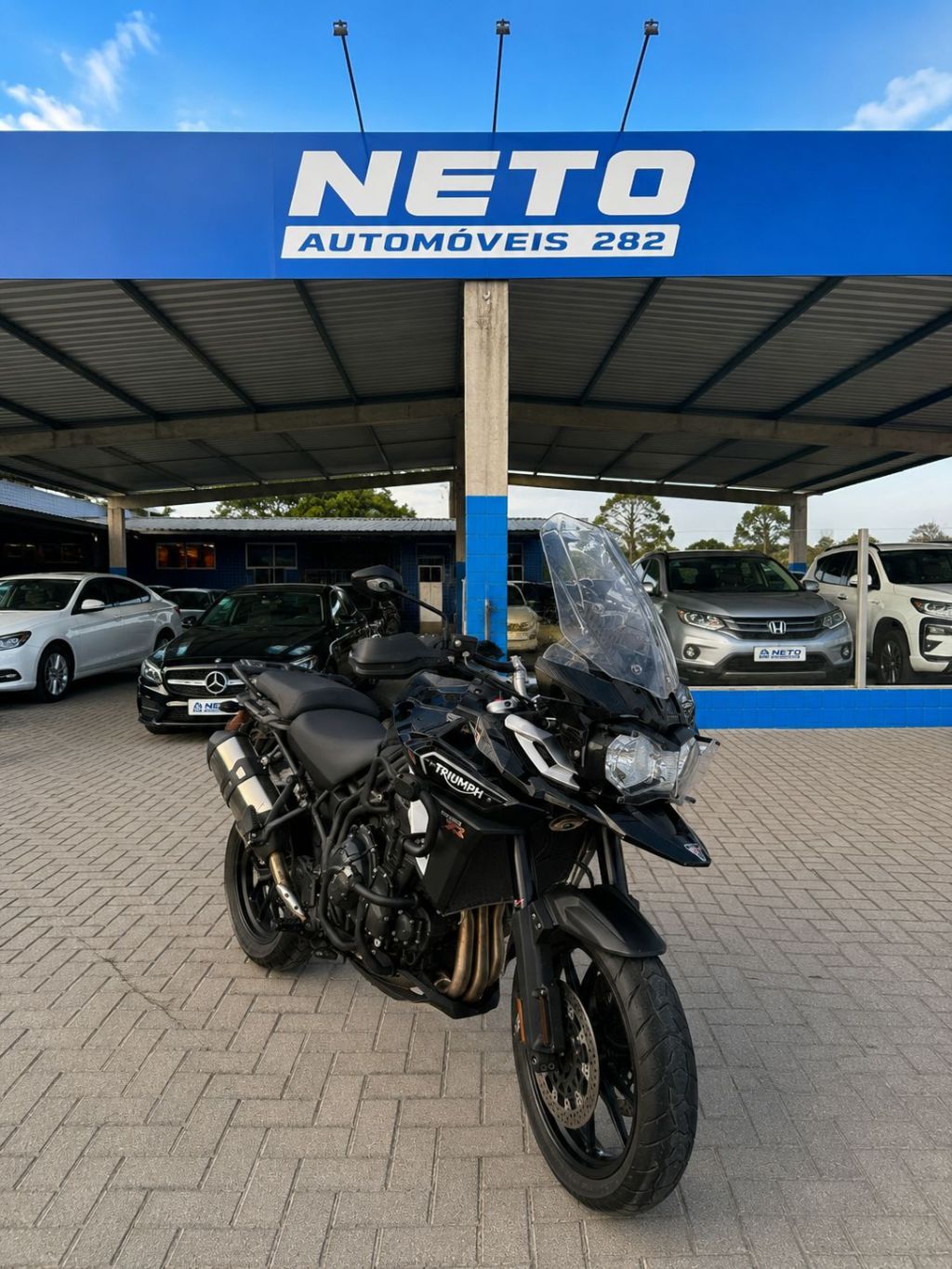 TIGER 1200 EXPLORER XR