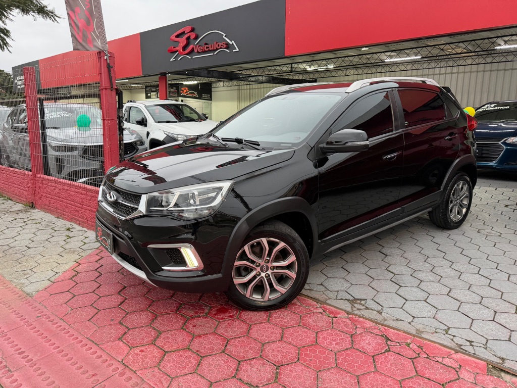 Tiggo 2 Look 1.5 16V Flex Aut.5p