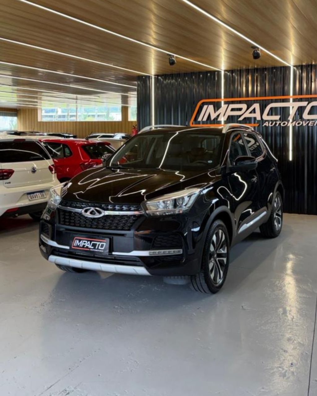 Tiggo 5X TXS 1.5 16V Turbo Flex Aut.