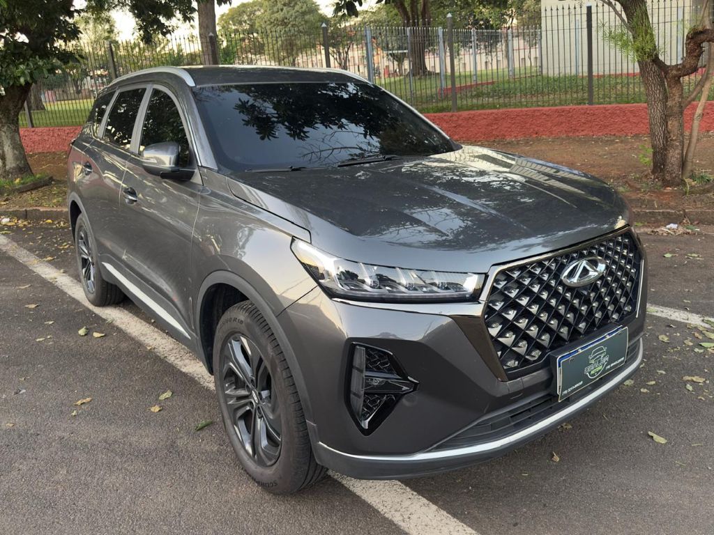 Tiggo 7 SPORT 1.5 Turbo Flex 16V Aut.  