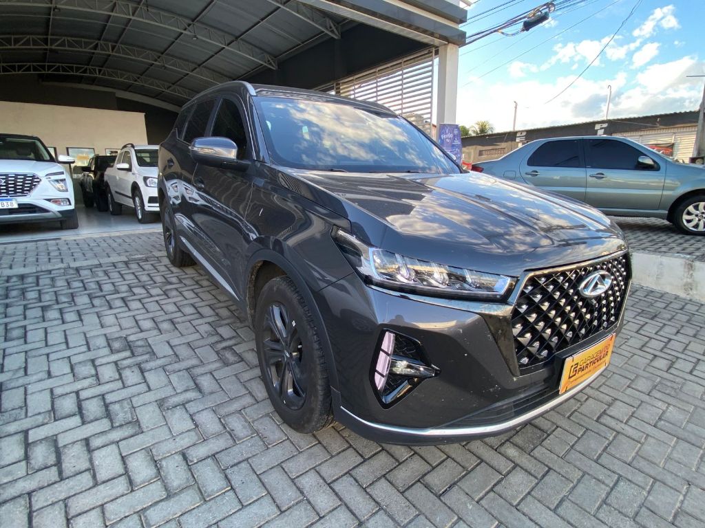Tiggo 7 SPORT 1.5 Turbo Flex 16V Aut.  