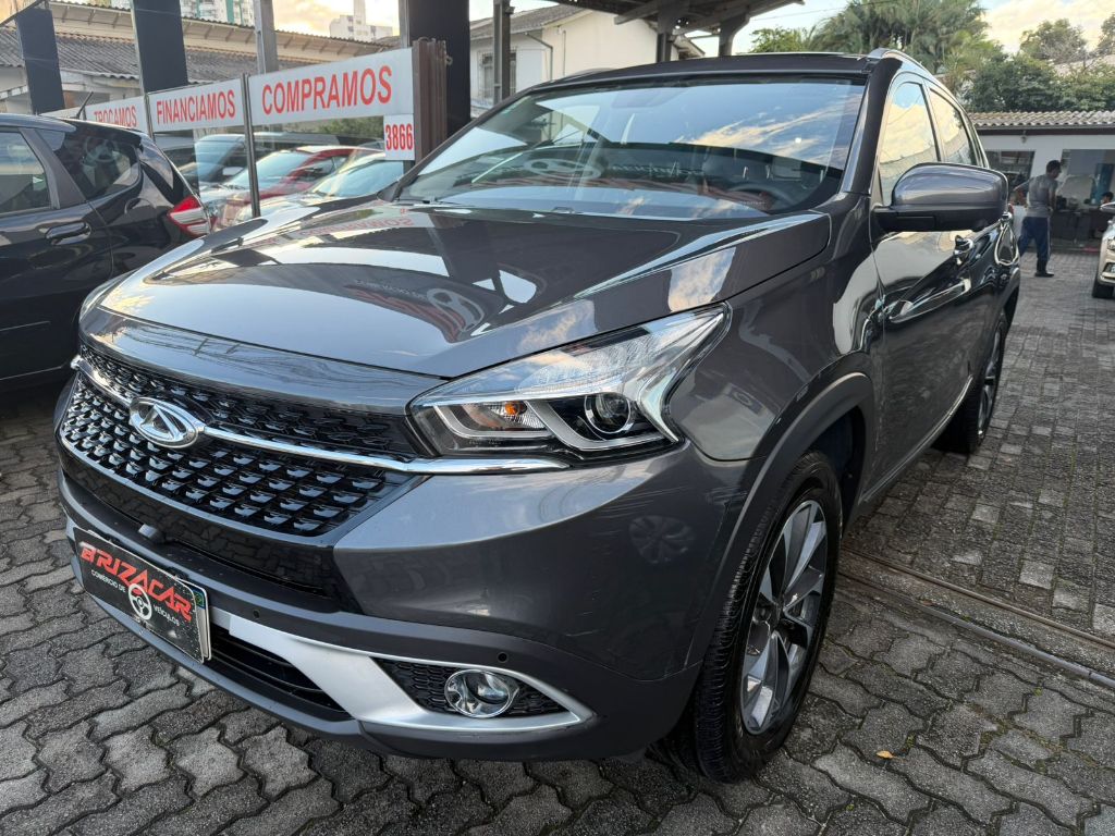 Tiggo 7 TXS 1.5 16V Turbo Flex Aut.