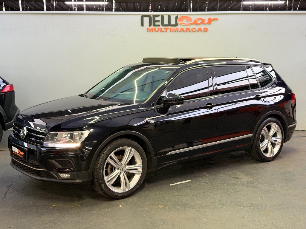 TIGUAN Allspac Comf 250 TSI 1.4 Flex