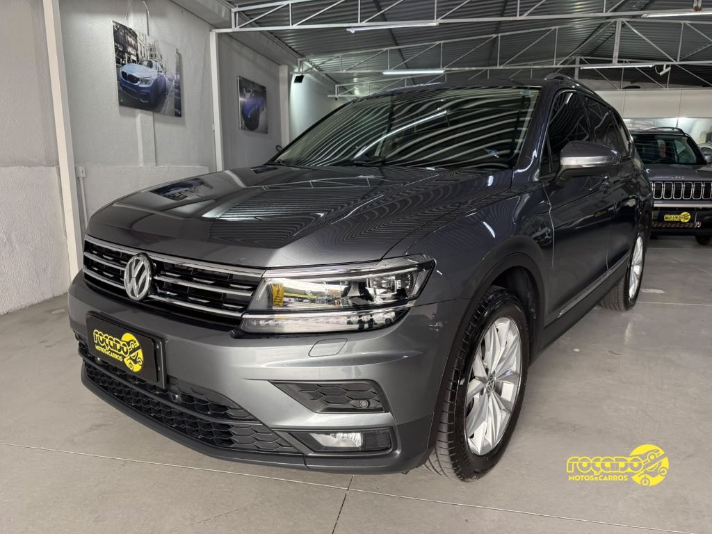 TIGUAN Allspac Comf 250 TSI 1.4 Flex