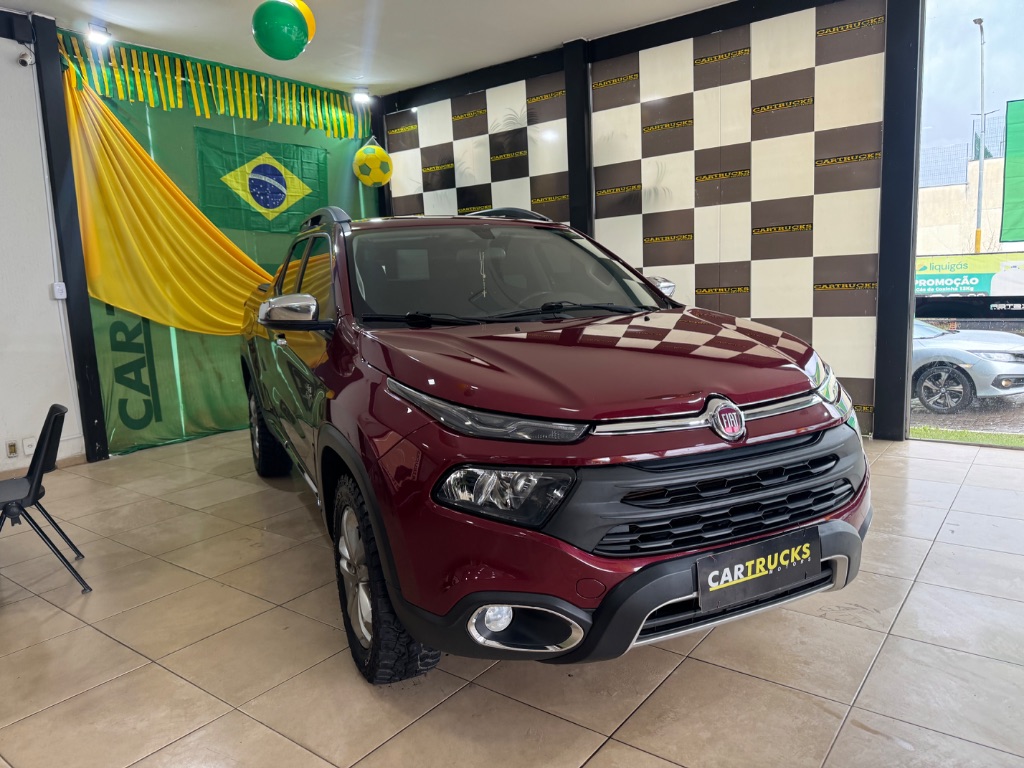 Toro Freedom 2.0 16V 4x4 TB Diesel Aut.