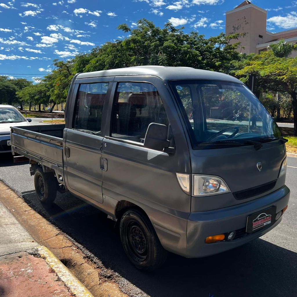 Towner Jr. Pick-up 1.0 8V 48cv  CD 4p