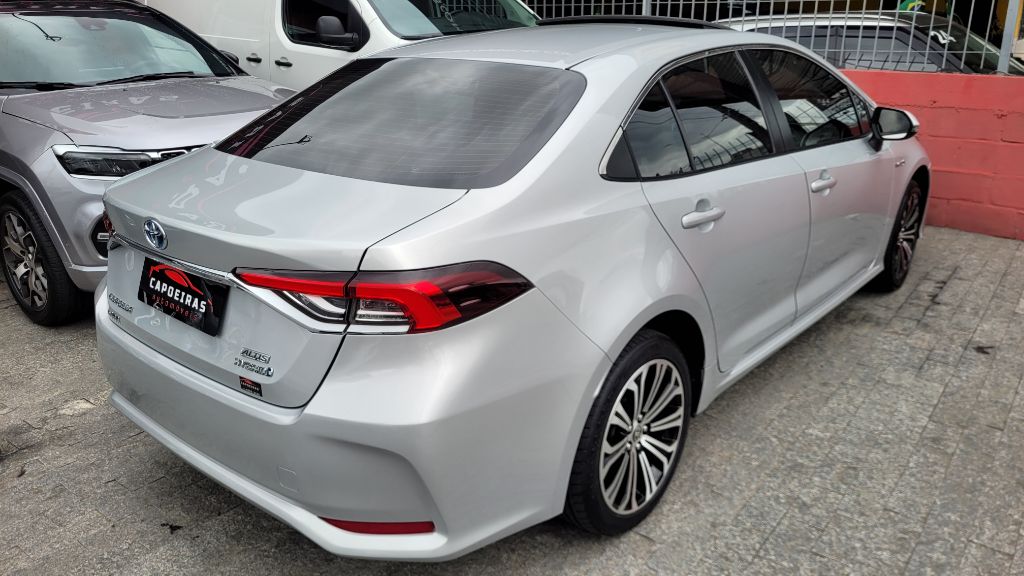 Toyota Corolla Altis Premium 1.8 Aut (Hibrido) 2020