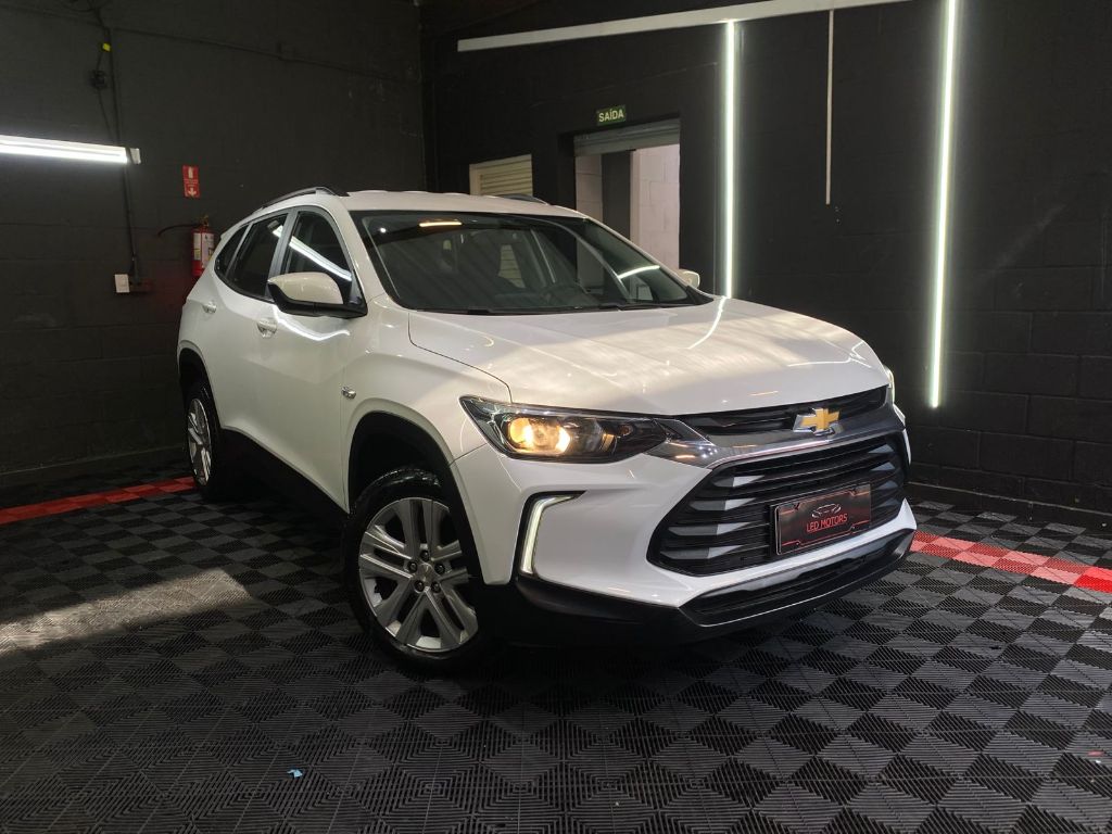 TRACKER LT 1.0 Turbo 12V Flex Aut.