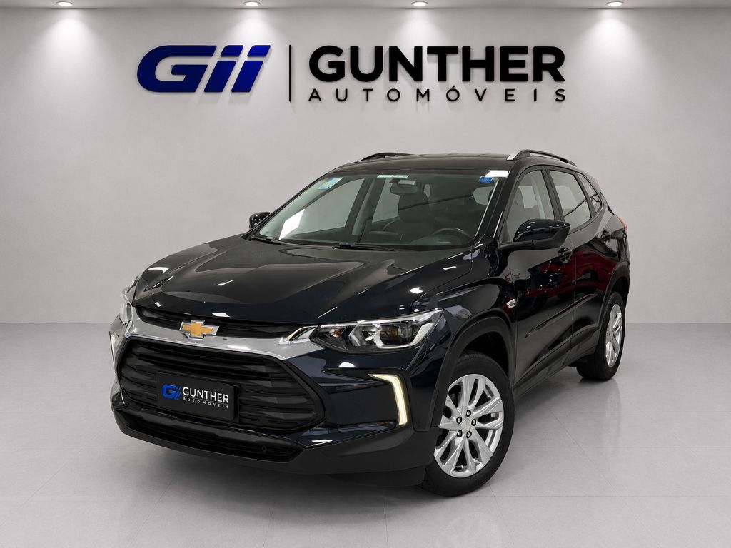 TRACKER LTZ 1.0 Turbo 12V Flex Aut.
