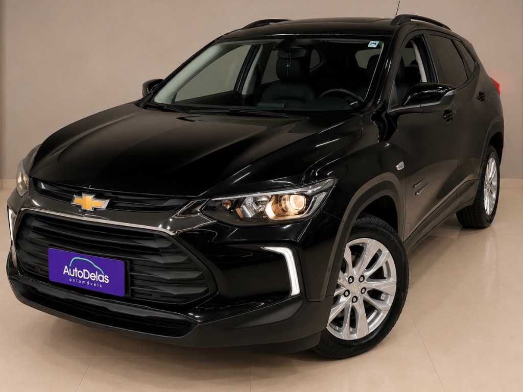 TRACKER LTZ 1.0 Turbo 12V Flex Aut.