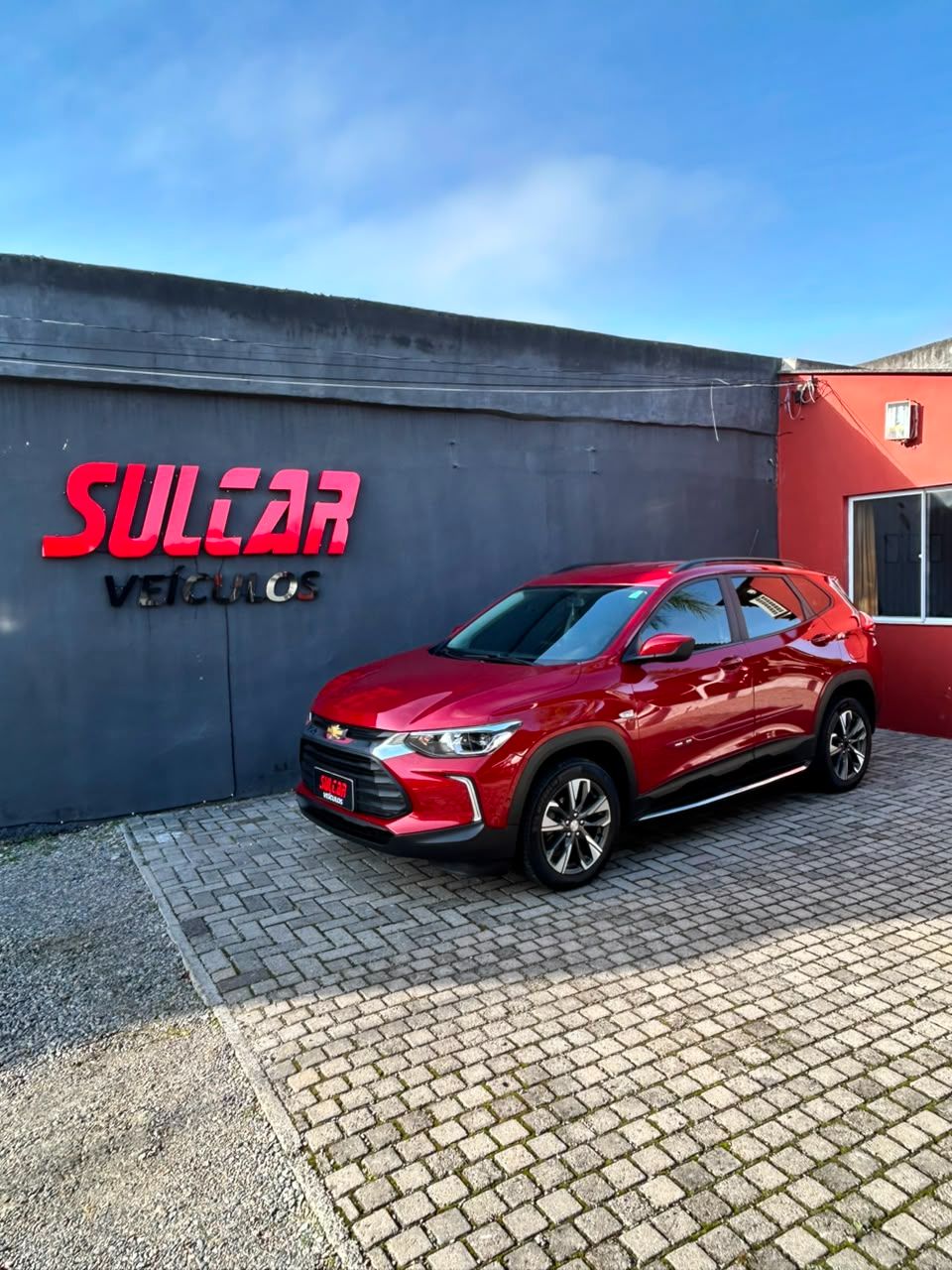 TRACKER LTZ 1.0 Turbo 12V Flex Aut.