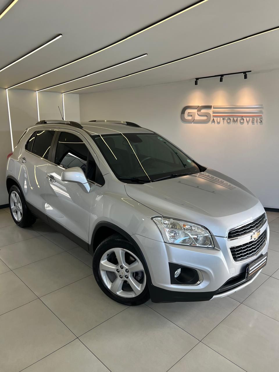 TRACKER LTZ 1.8 16V Flex 4x2 Aut.