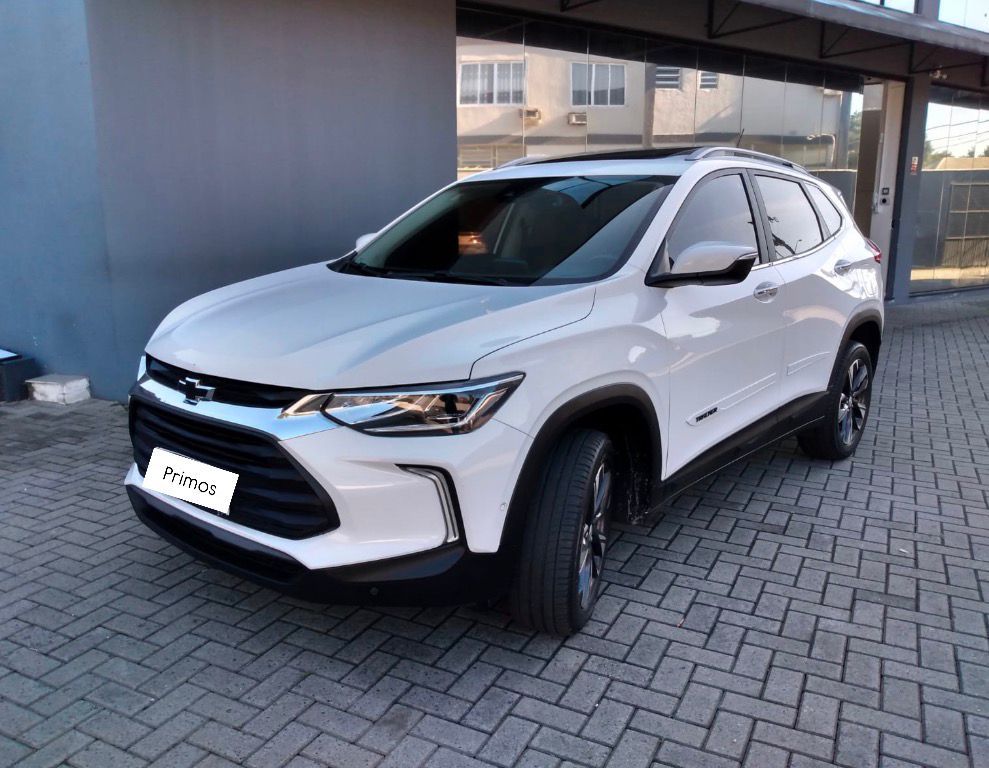 TRACKER Premier 1.2 Turbo 12V Flex Aut.