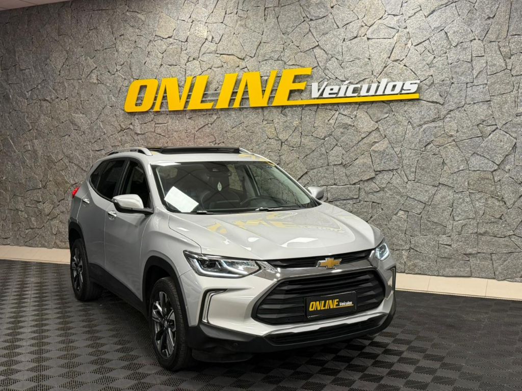 TRACKER Premier 1.2 Turbo 12V Flex Aut.