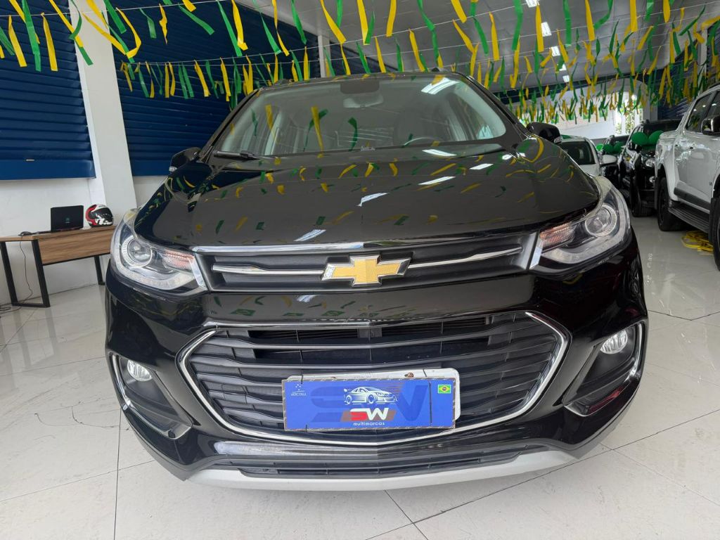 TRACKER Premier 1.4 Turbo 16V Flex Aut