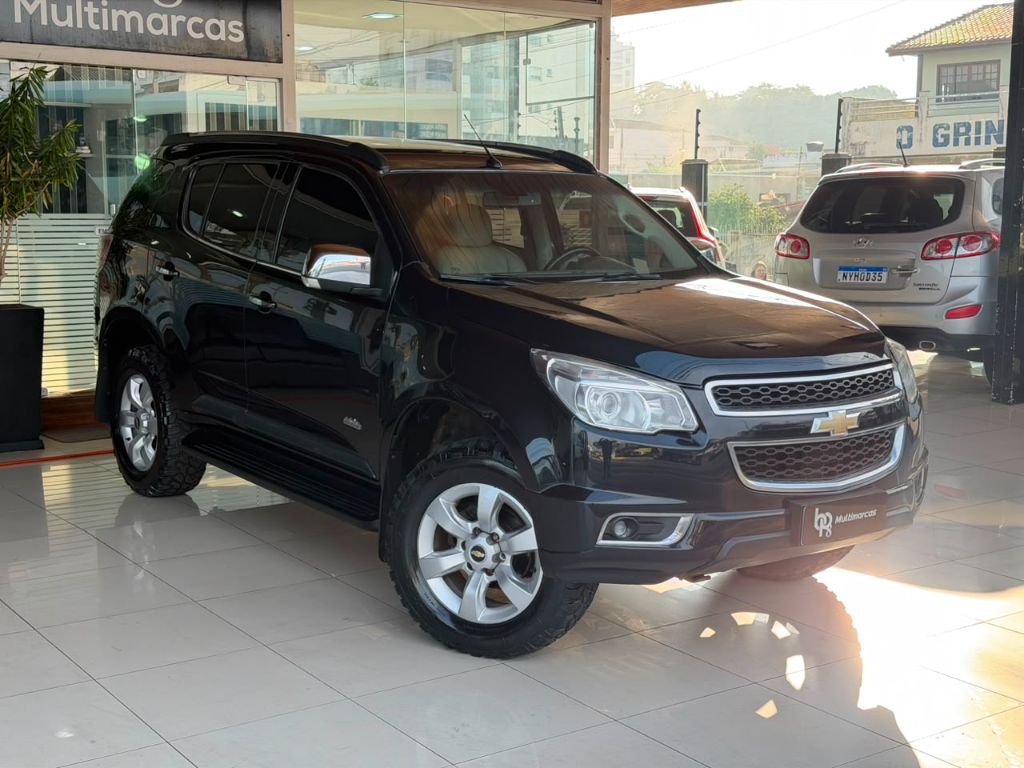 TRAILBLAZER LTZ 2.8 CTDI Diesel Aut.