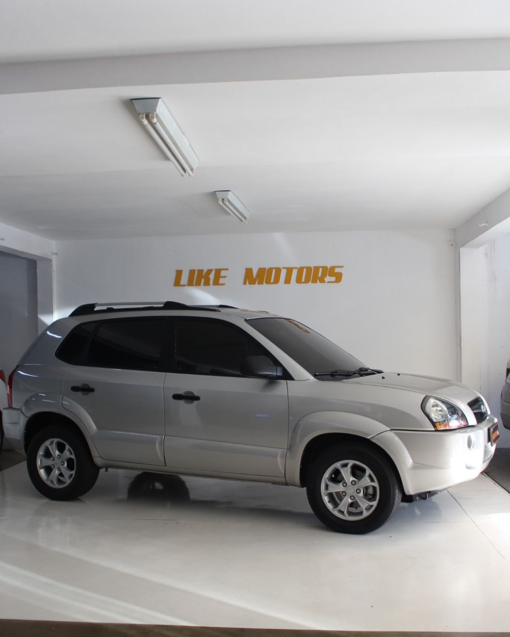 Tucson 2.0 16V Mec.