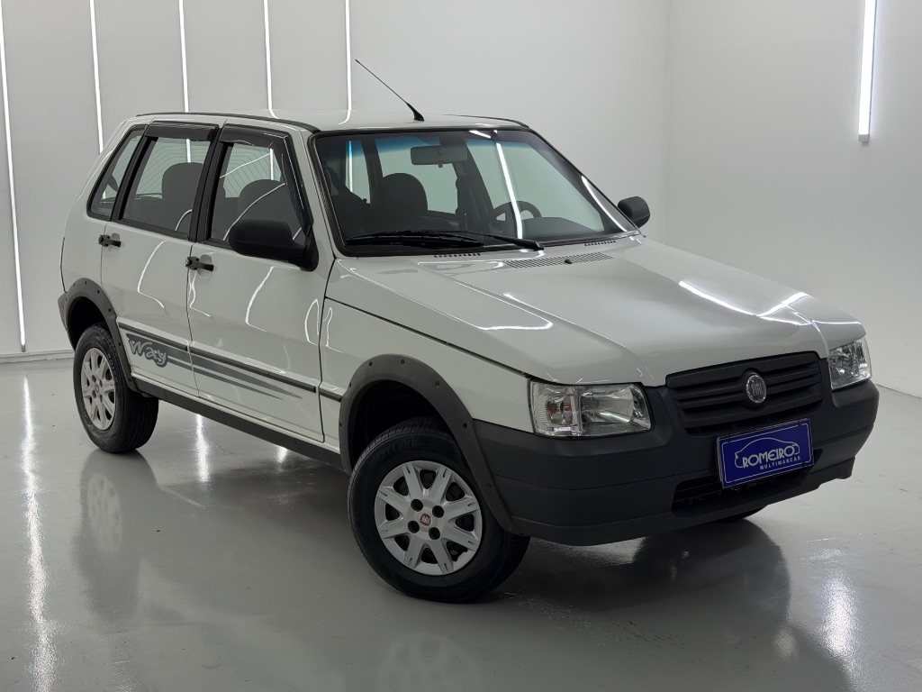 Uno Mille Celeb. WAY ECON. 1.0 F.Flex 4p