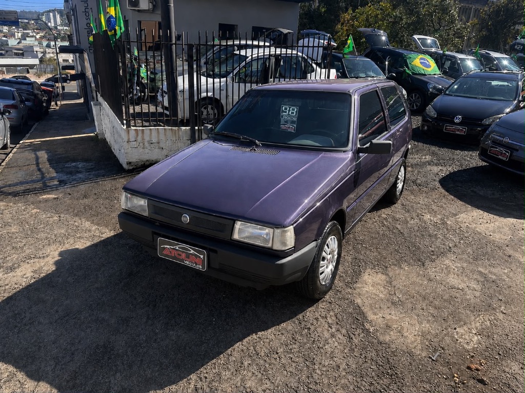 Uno Mille SX Young 1.0 IE