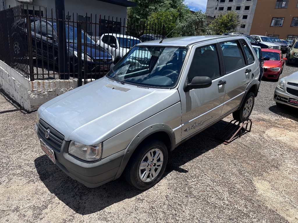 Uno Mille WAY ECONOMY 1.0 F.Flex 4p