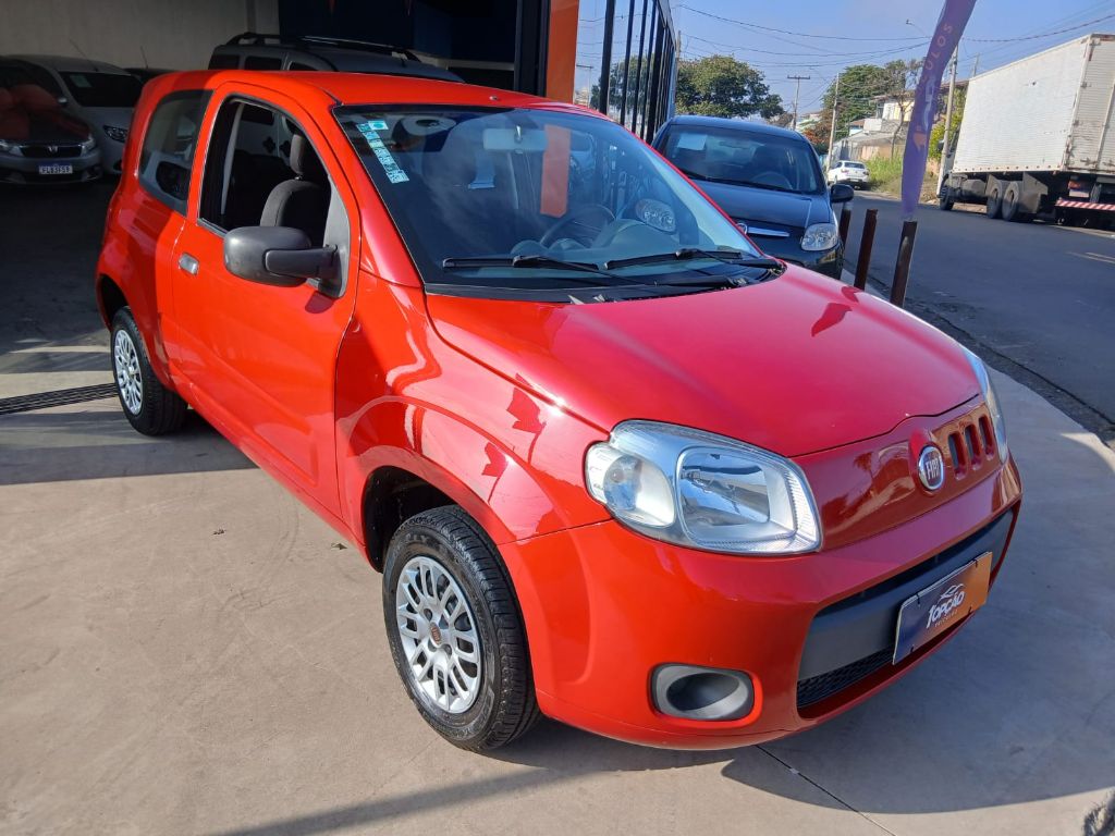 UNO VIVACE 1.0 EVO Fire Flex 8V 3p