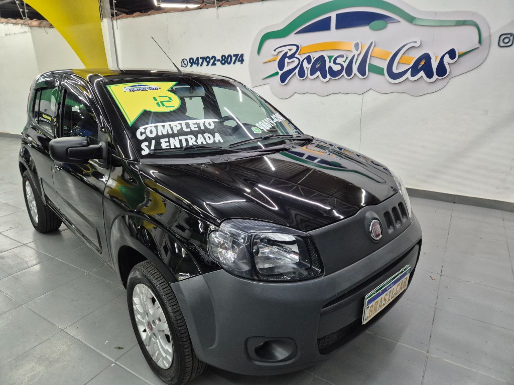 UNO VIVACE Celeb. 1.0 EVO F.Flex 8V 5p