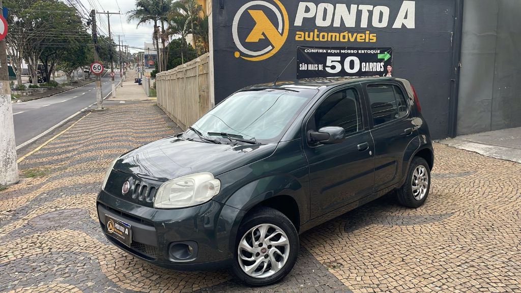 UNO VIVACE College 1.0 EVO FireFlex 5p