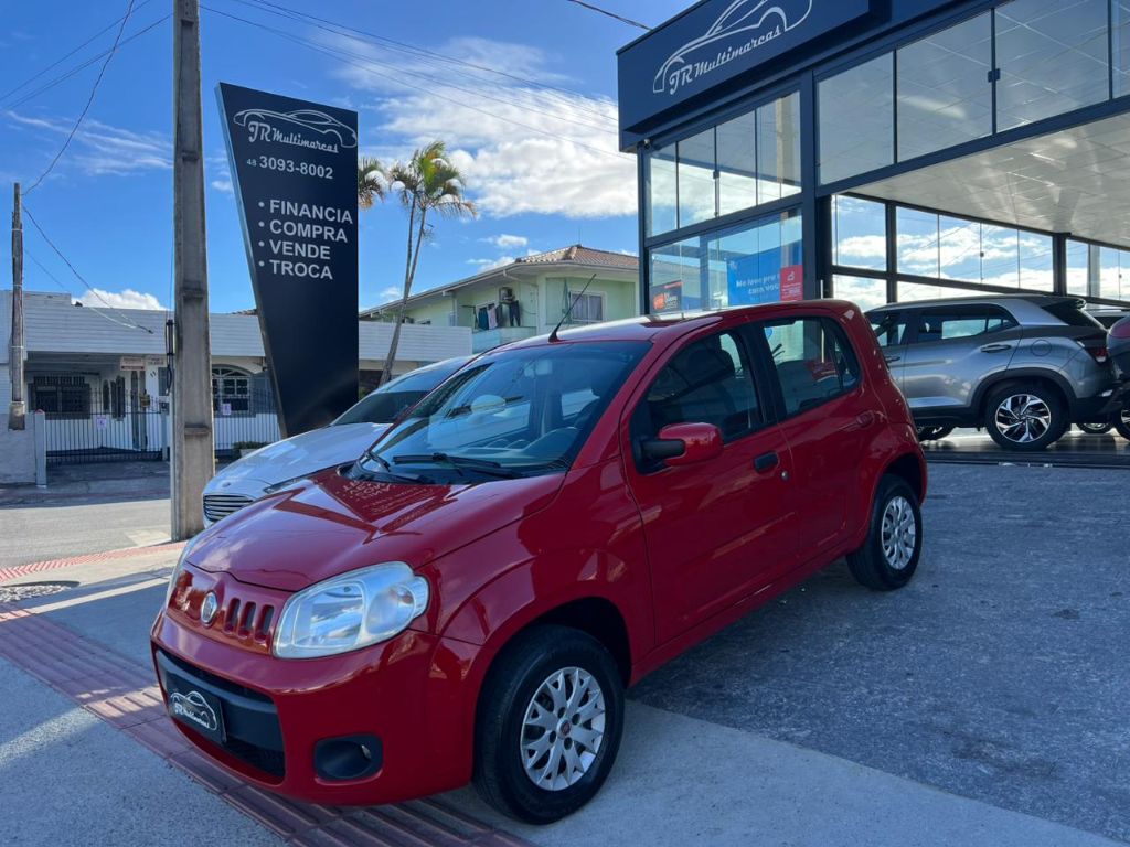 UNO VIVACE/RUA 1.0 EVO Fire Flex 8V 5p