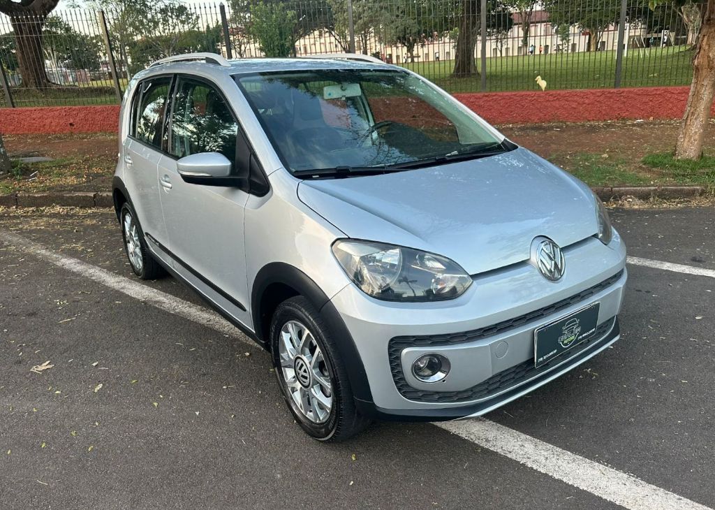 up! cross 1.0 TSI Total Flex 12V 5p