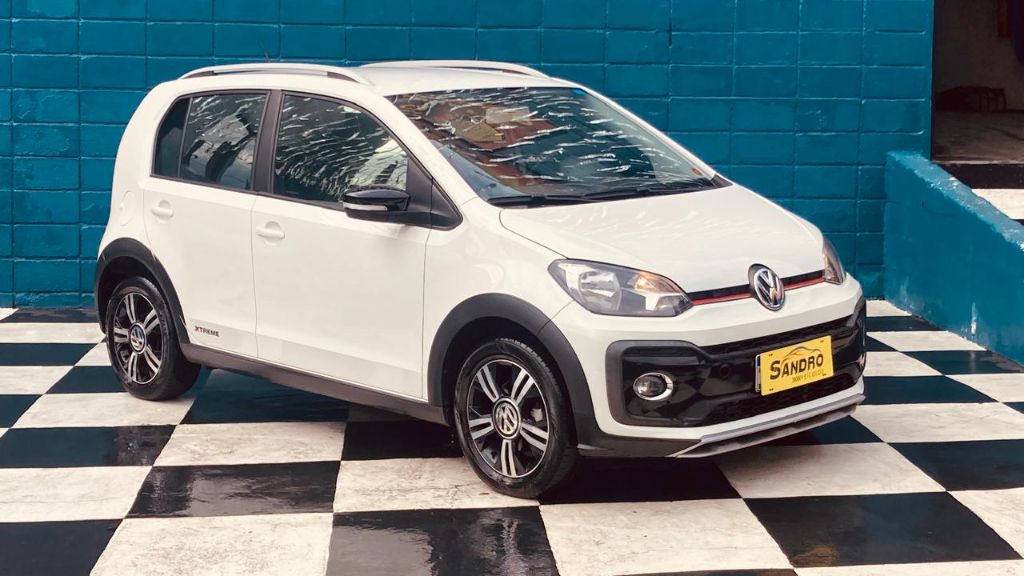 up! Xtreme 1.0 TSI Total Flex 12V 5p