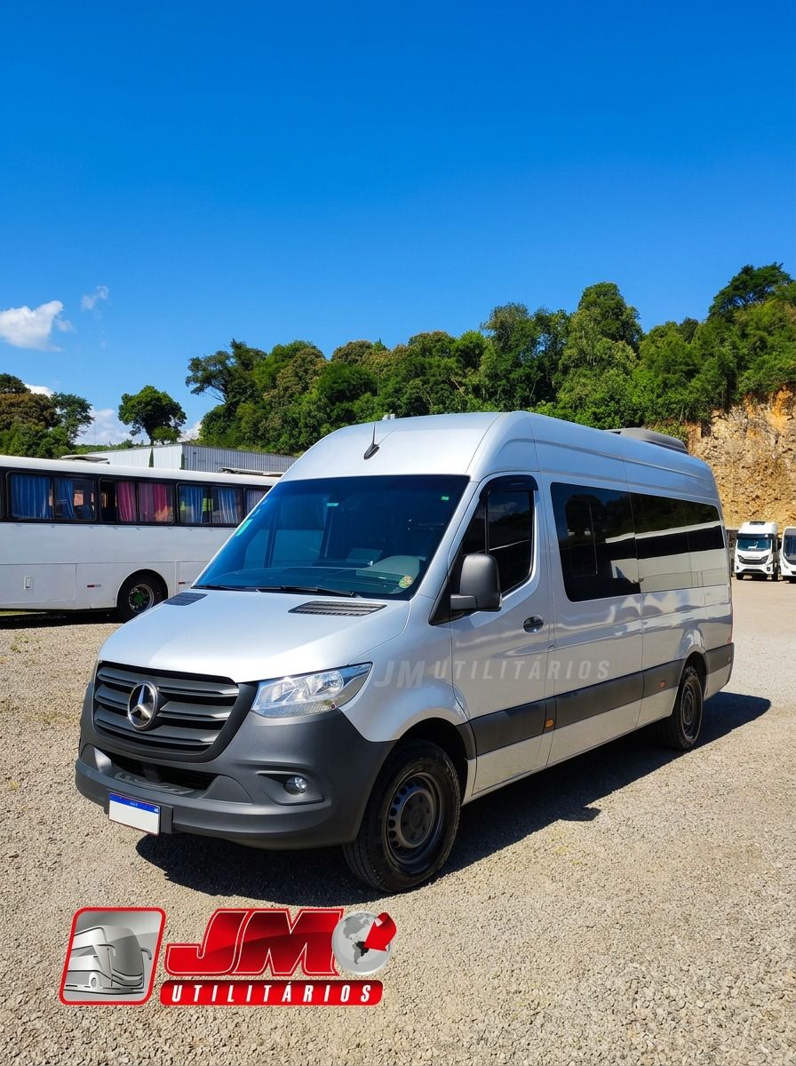 Van Sprinter CDI 516 ano 2021 executiva a venda COD.268