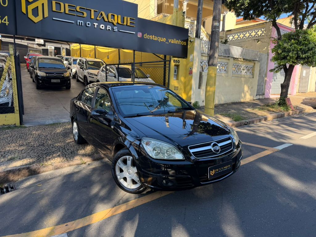 Vectra Elegan. 2.0 MPFI 8V FlexPower Mec