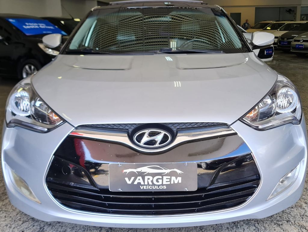 Veloster 1.6 16V  140cv Aut.