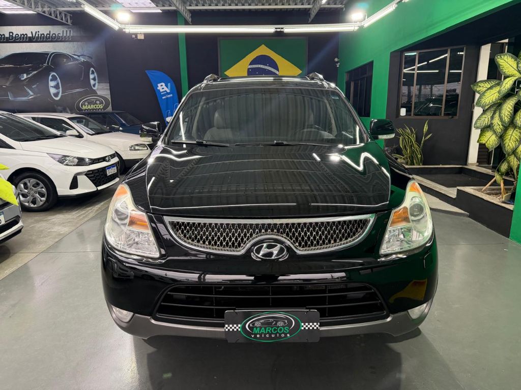 VERACRUZ GLS 3.8 4WD Aut.