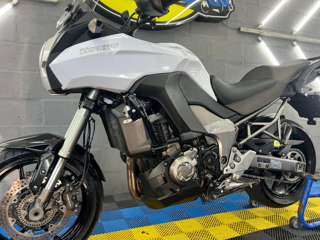 Versys 1000