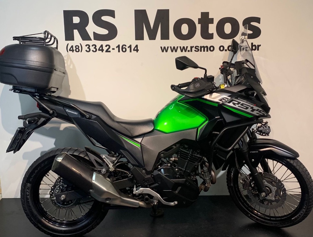 Versys-X 300