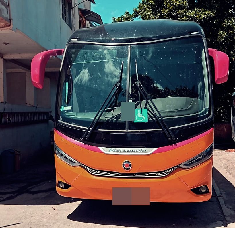 Viaggio 1050 G8 ANO 2025 Scania K320 a venda COD.199