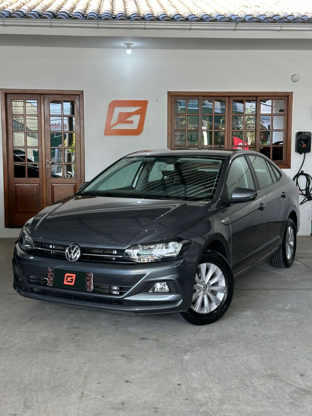 VIRTUS Comfort. 200 TSI 1.0 Aut 2022 56.751 Km 