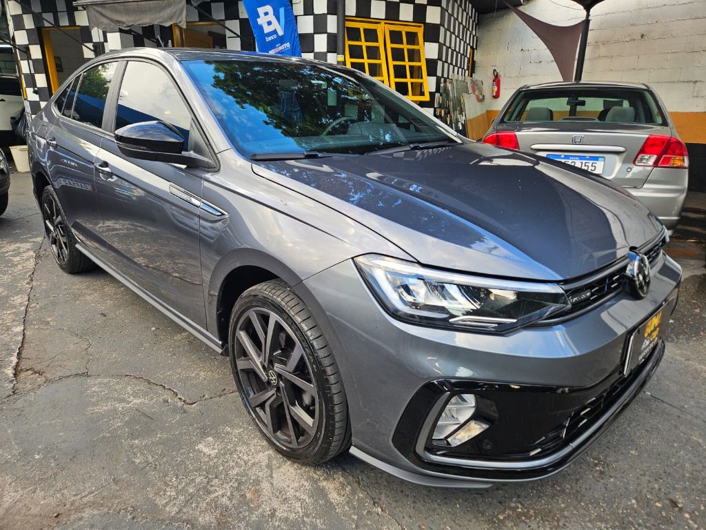 VIRTUS Exclusive 250TSI 1.4 Flex 16V Aut