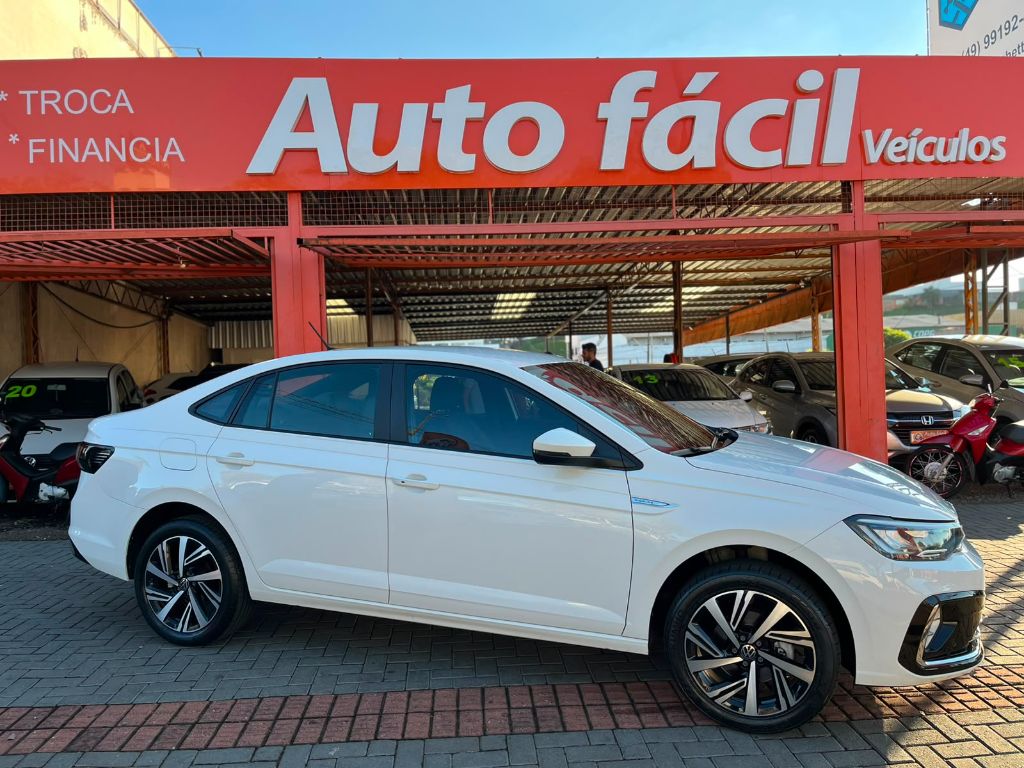 VIRTUS Highline 200 TSI 1.0 Flex 12V Aut