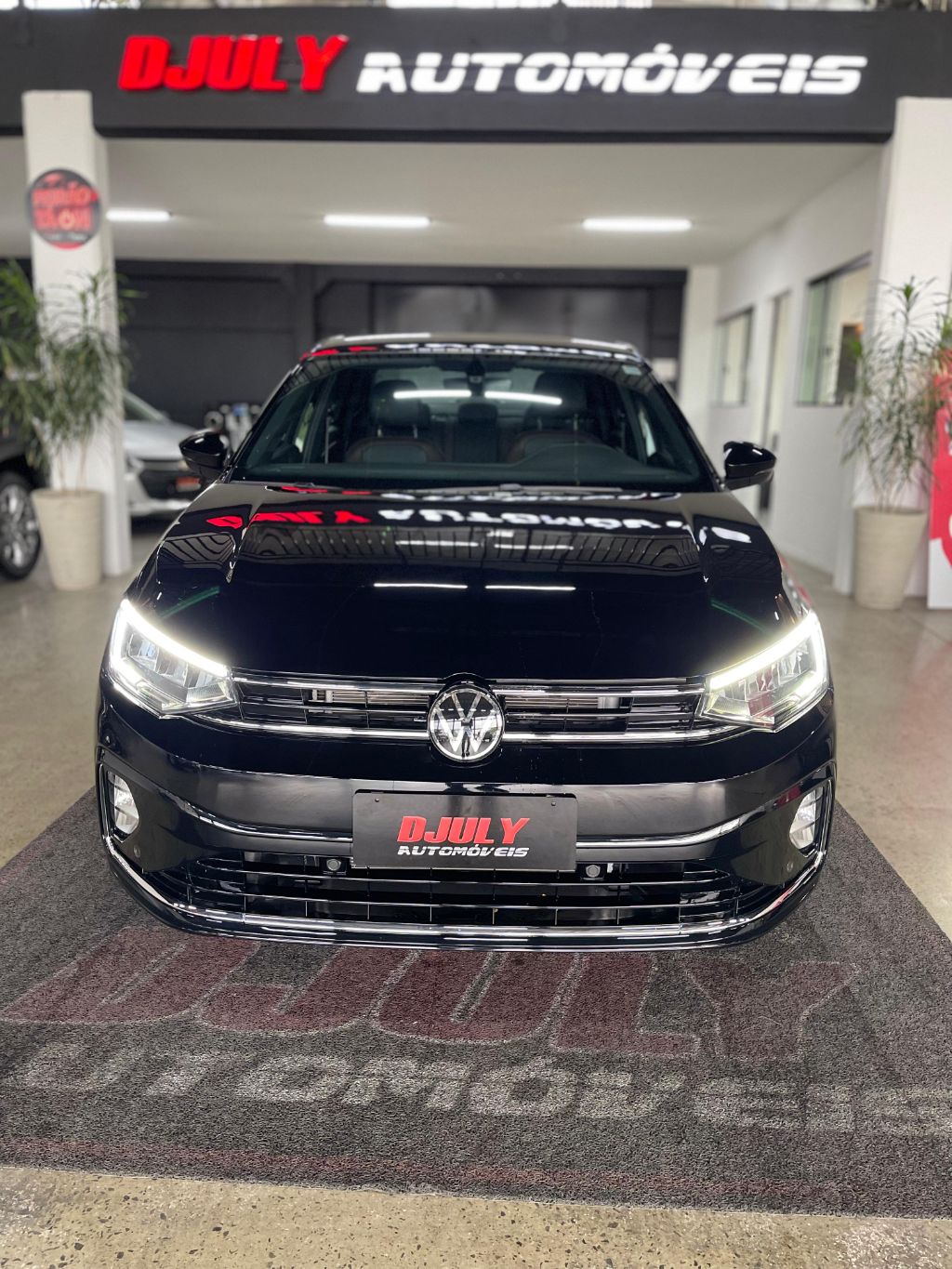 VIRTUS Highline 200 TSI 1.0 Flex 12V Aut