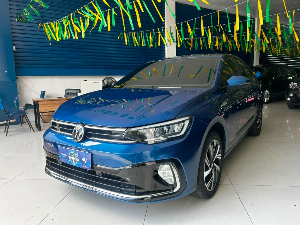 VIRTUS Highline 200 TSI 1.0 Flex 12V Aut