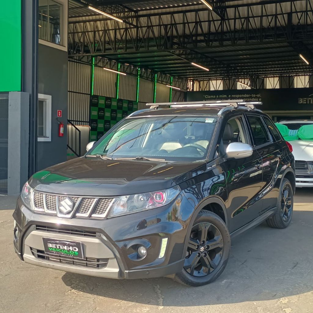 Vitara 4SPORT 1.4 TB 16V Aut.