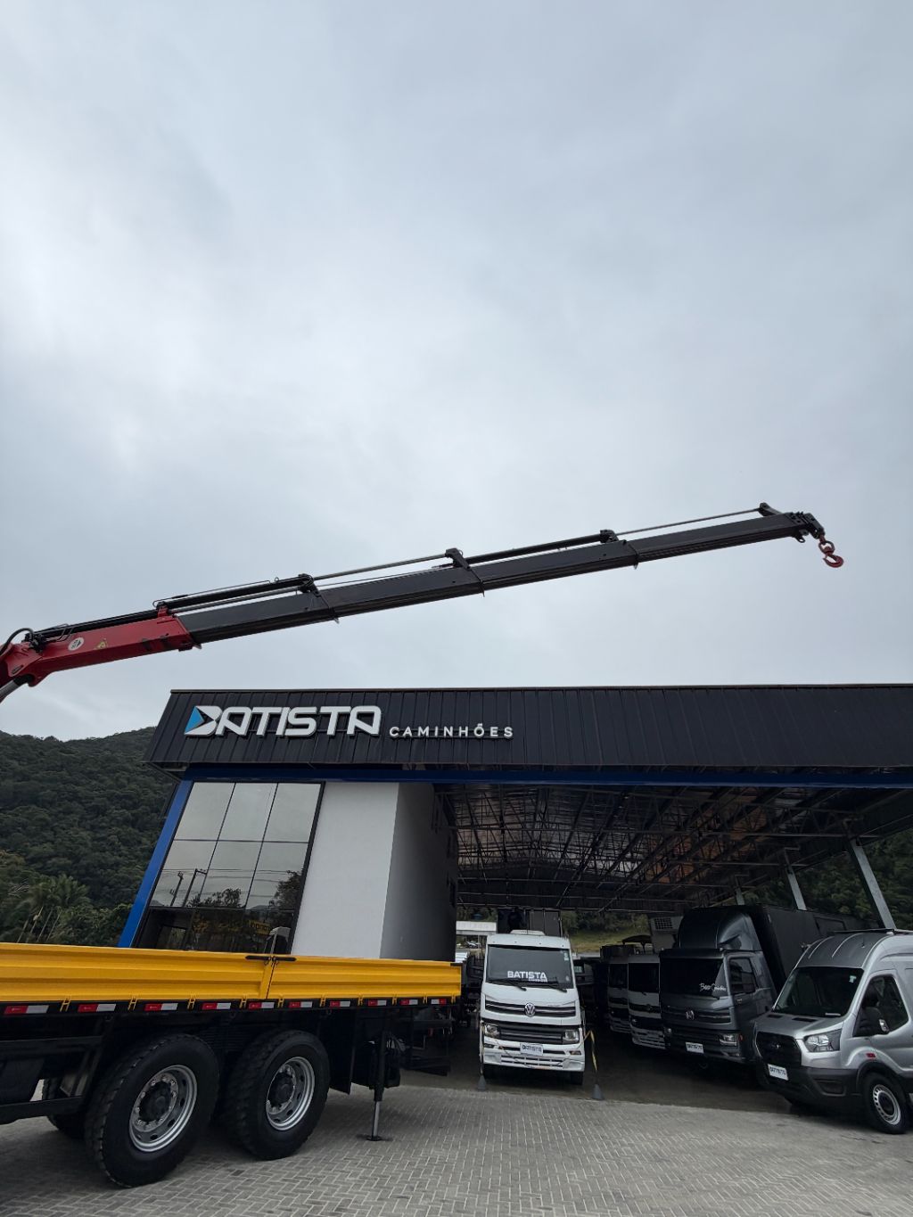 VM 270 6x4 2p (diesel) (E5)