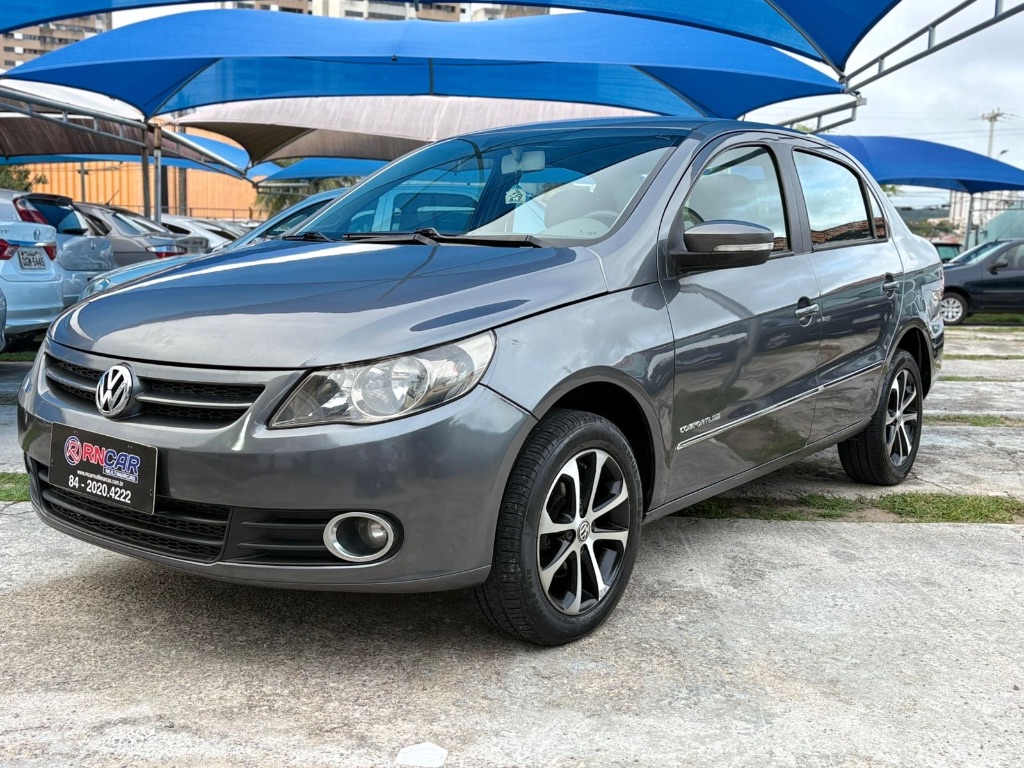 VOYAGE COMF/Highli. 1.6 T.Flex 8V 4p