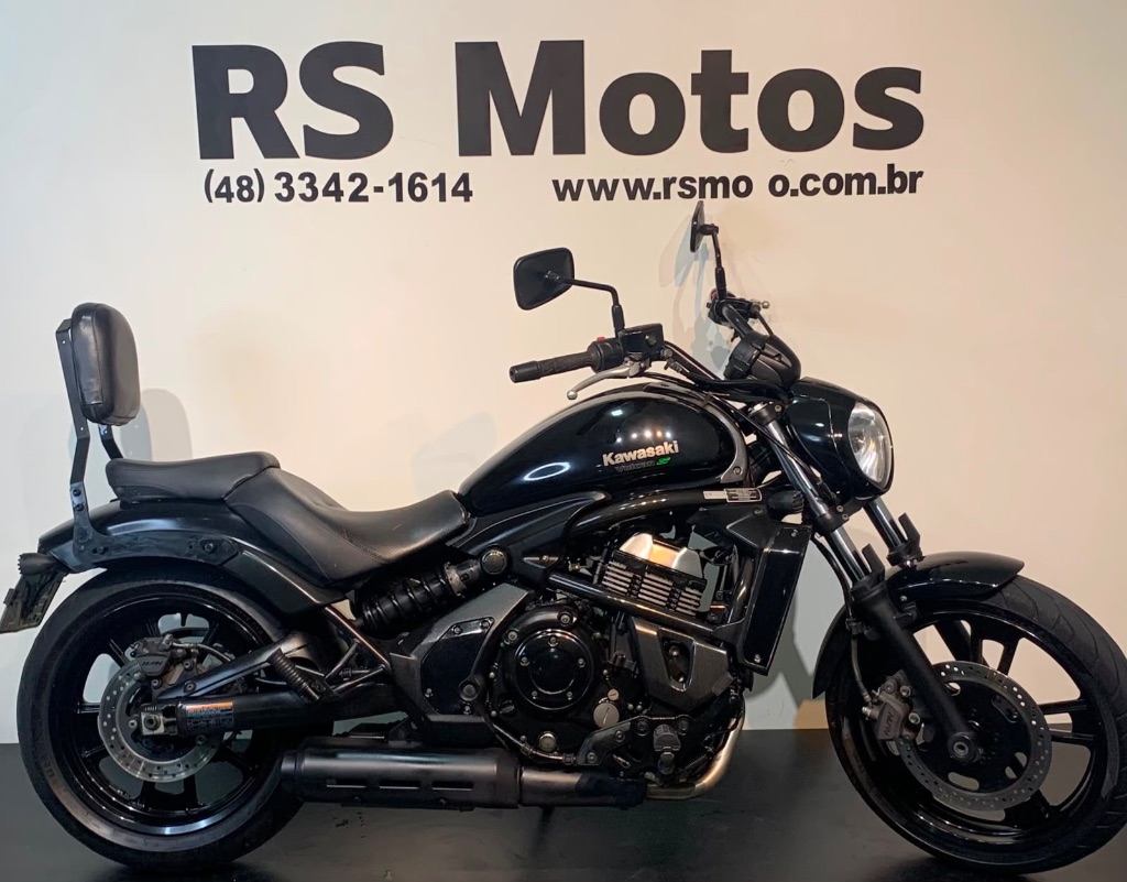VULCAN S 650