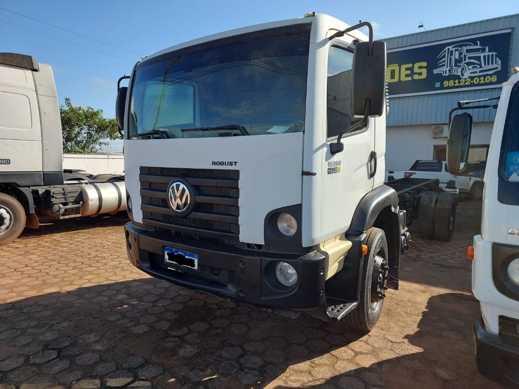 VW 15-190 E Constellation 