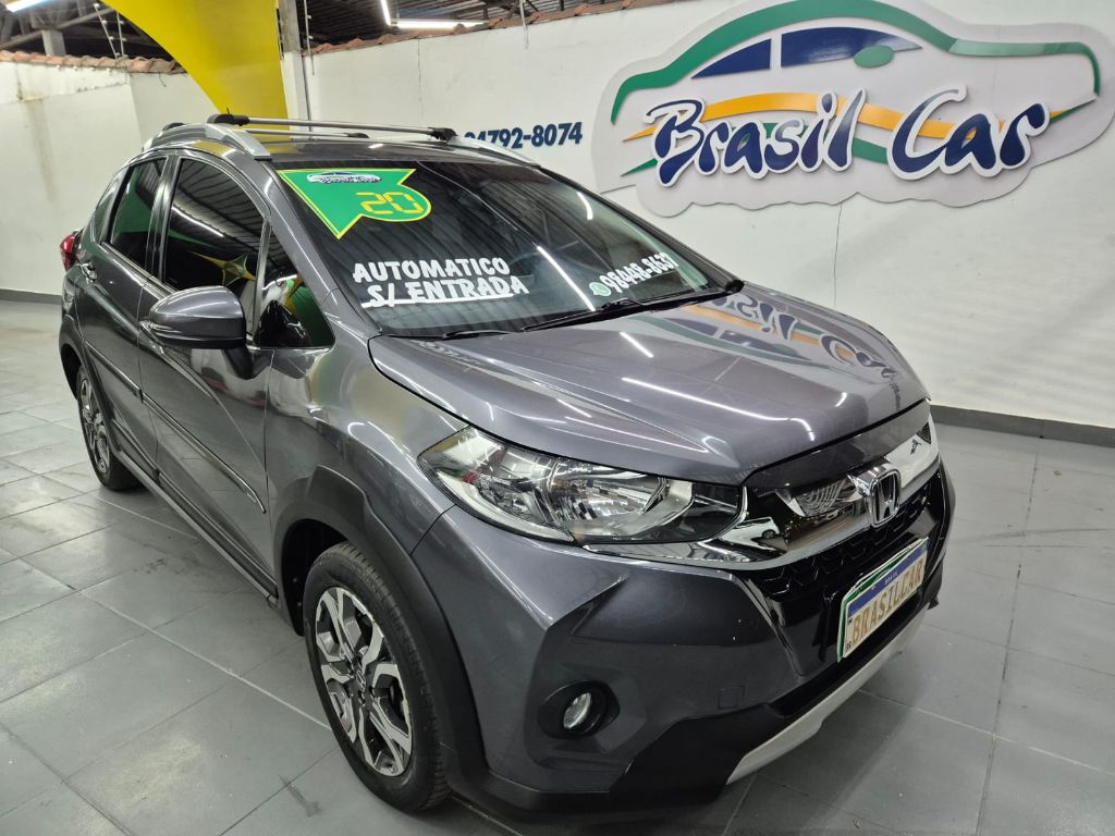 WR-V EX 1.5 Flexone 16V 5p Aut.